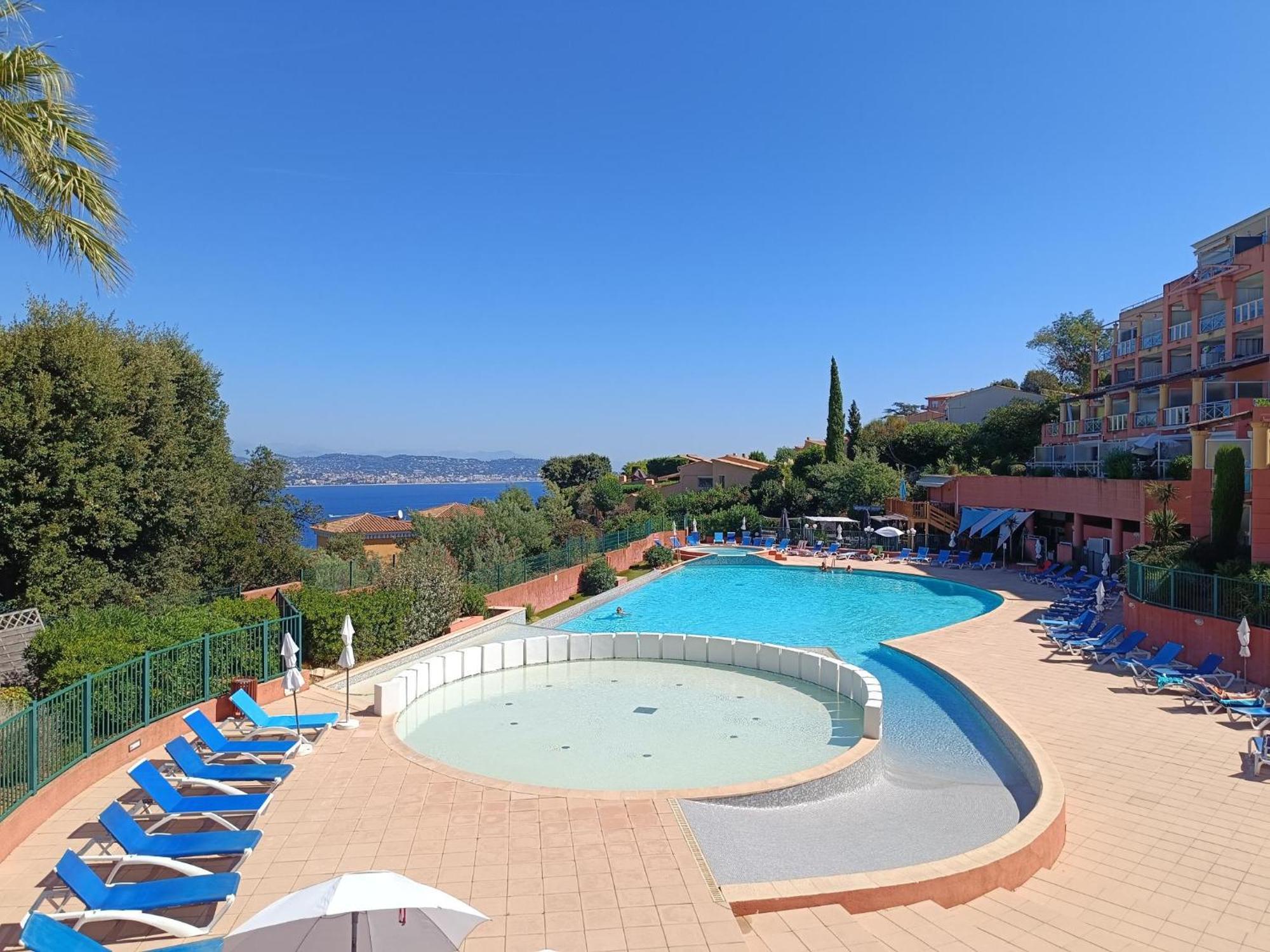 Victoria - Les Cles De L'Esterel Theoule-sur-Mer Luaran gambar